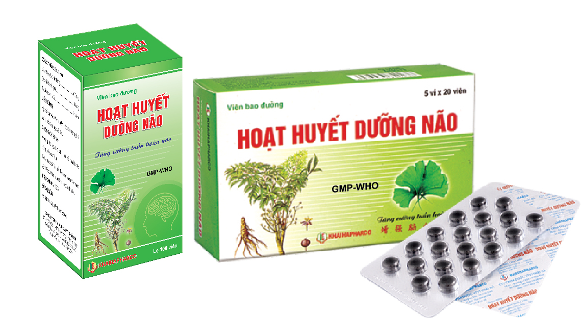 Những sai lầm cần tránh khi sử dụng Hoạt Huyết Dưỡng Não